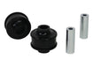 Whiteline 10 x 16 x 26 cm / Standard Alignment Front Radius Arm Lower - Bushing Kit to Suit BMW 1, 3 Series, X1 and Z4 Autofit