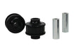 Whiteline 10 x 16 x 26 cm / Standard Alignment Front Radius Arm Lower - Bushing Kit to Suit BMW 1, 3 Series, X1 and Z4 Autofit
