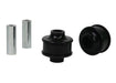 Whiteline 10 x 16 x 26 cm / Standard Alignment Front Radius Arm Lower - Bushing Kit to Suit BMW 1, 3 Series, X1 and Z4 Autofit