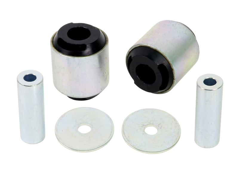 Whiteline 10 x 16 x 26 cm / Standard Alignment Front Radius Arm Lower - Bushing Kit to Suit Mazda6 GG, GY Autofit