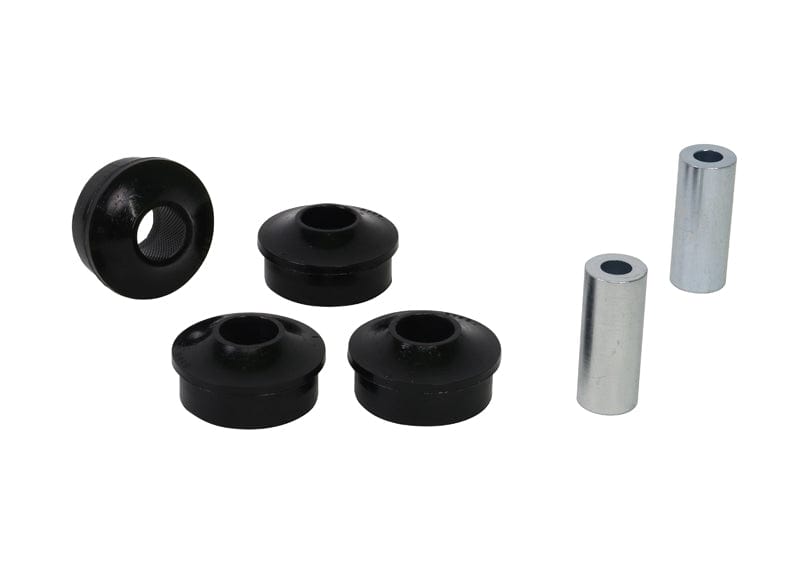 Whiteline 10 x 16 x 26 cm / Standard Alignment Front Strut Rod - To Chassis Bushing Kit to Suit Nissan 180SX, 200SX, 300ZX and Skyline Autofit