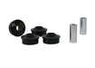 Whiteline 10 x 16 x 26 cm / Standard Alignment Front Strut Rod - To Chassis Bushing Kit to Suit Nissan 180SX, 200SX, 300ZX and Skyline Autofit