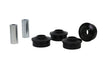 Whiteline 10 x 16 x 26 cm / Standard Alignment Front Strut Rod - To Chassis Bushing Kit to Suit Nissan 180SX, 200SX, 300ZX and Skyline Autofit