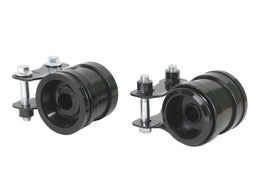 Whiteline 10 x 16 x 26 cm / Standard Alignment - includes housing Front Control Arm Lower - Inner Rear Bushing Kit to Suit Ford Focus, Mazda3 and Volvo C30, S40 Autofit