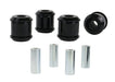 Whiteline 10 x 16 x 26 cm / Standard Alignment Leading Arm - To Differential Bushing Kit to Suit Suzuki Jimny and Sierra Autofit