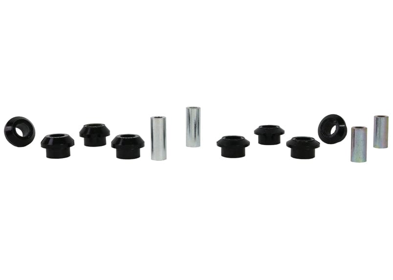 Whiteline 10 x 16 x 26 cm / Standard Alignment Rear Control Arm Upper - Inner Bushing Kit to Suit Subaru BRZ, Forester, Impreza, Levorg, Liberty and Toyota 86 Autofit