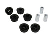 Whiteline 10 x 16 x 26 cm / Standard replacement Rear Differential Mount - Bushing Kit to Suit Holden Commodore VE, VF and HSV Autofit