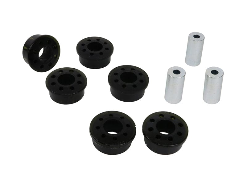 Whiteline 10 x 16 x 26 cm / Standard replacement Rear Differential Mount - Bushing Kit to Suit Holden Commodore VE, VF and HSV Autofit