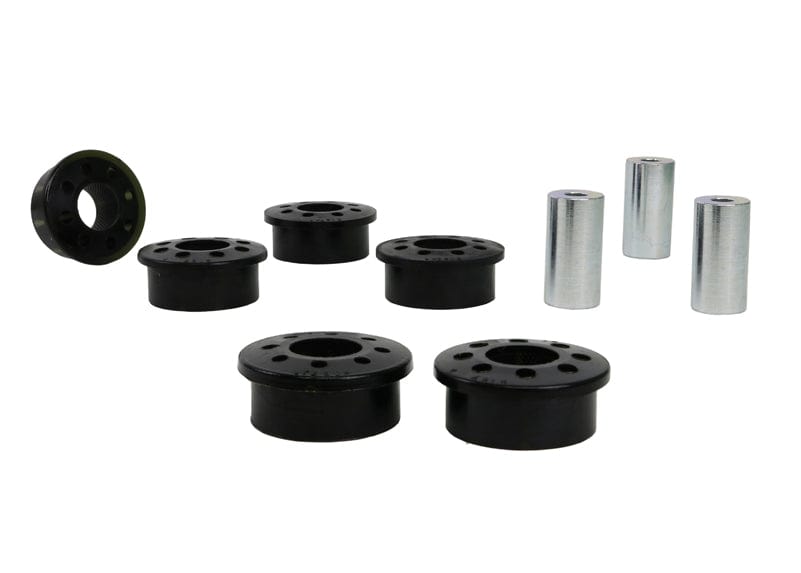 Whiteline 10 x 16 x 26 cm / Standard replacement Rear Differential Mount - Bushing Kit to Suit Holden Commodore VE, VF and HSV Autofit