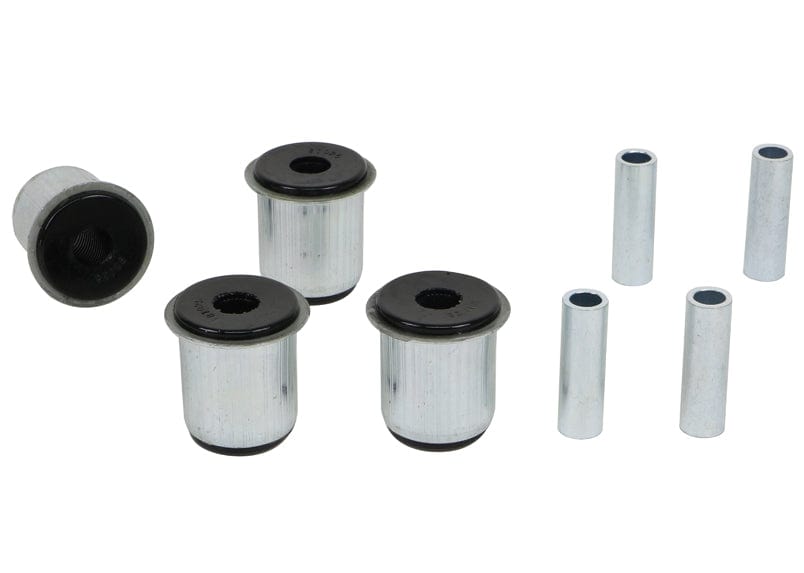 Whiteline 10 x 16 x 26 cm / Standard replacement Rear Trailng Arm - Bushing Kit to Suit Holden HQ-WB and Torana LC-LX Autofit