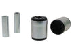 Whiteline 10 x 16 x 26 cm / Suits coil spring models Rear Trailing Arm Lower - Rear Bushing Kit to Suit Mitsubishi L400 WA Autofit