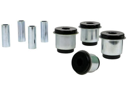 Whiteline 10 x 16 x 26 cm / Suits coil spring models Rear Trailing Arm Upper - Bushing Kit to Suit Mitsubishi L400 WA Autofit