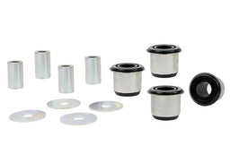 Whiteline 10 x 16 x 26 cm / Suits Hi-Rider models Front Control Arm Upper - Bushing Kit to Suit Holden Colorado, Rodeo and Isuzu D-Max Autofit