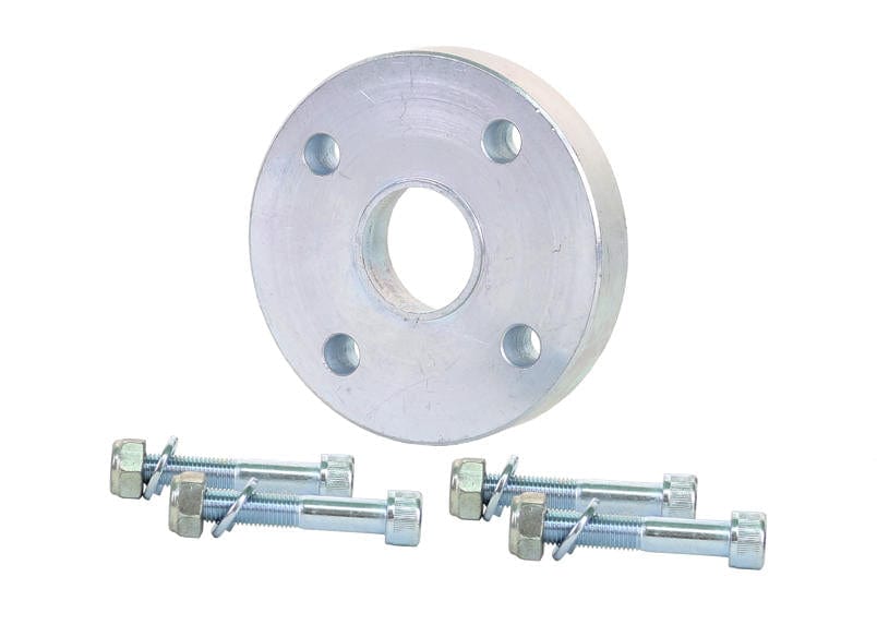 Whiteline 10 x 16 x 26 cm / Suits manual models Rear Tailshaft - Spacer Kit to Suit Mitsubishi Triton ML, MN and MQ, MR Autofit