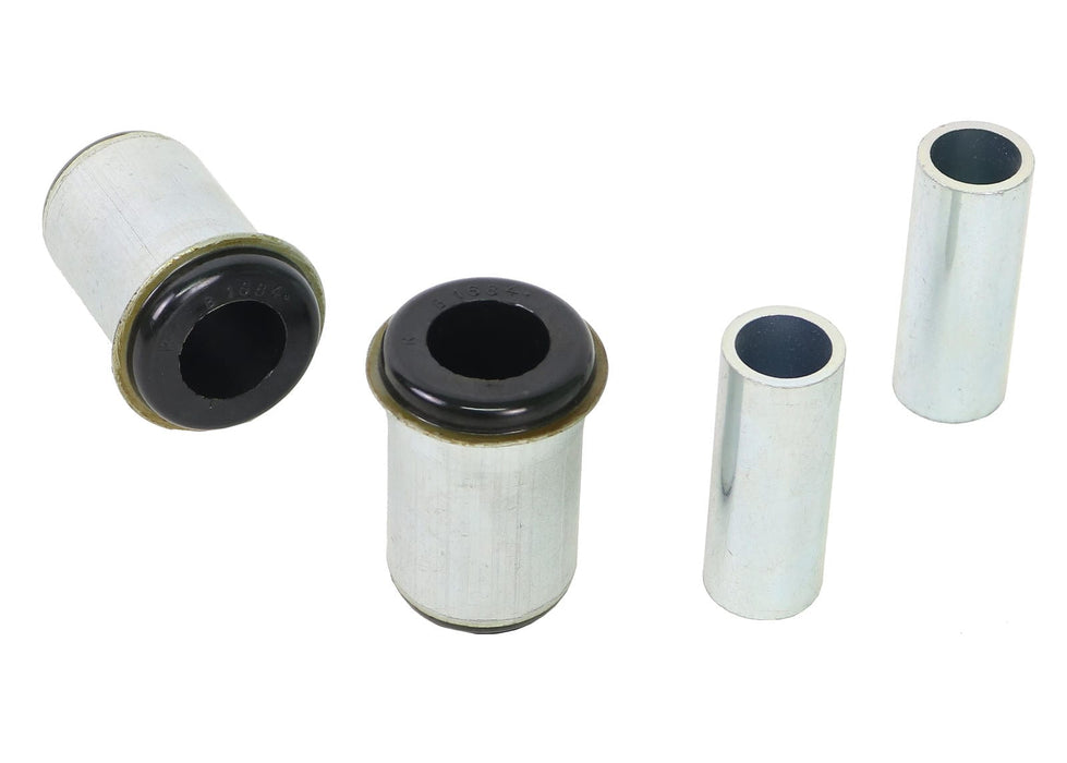 Whiteline 10 x 16 x 26 cm / Suits models 06/1985 - on Front Control Arm Upper - Inner Rear Bushing Kit to Suit Toyota LiteAce, Tarago and Town Ace Autofit