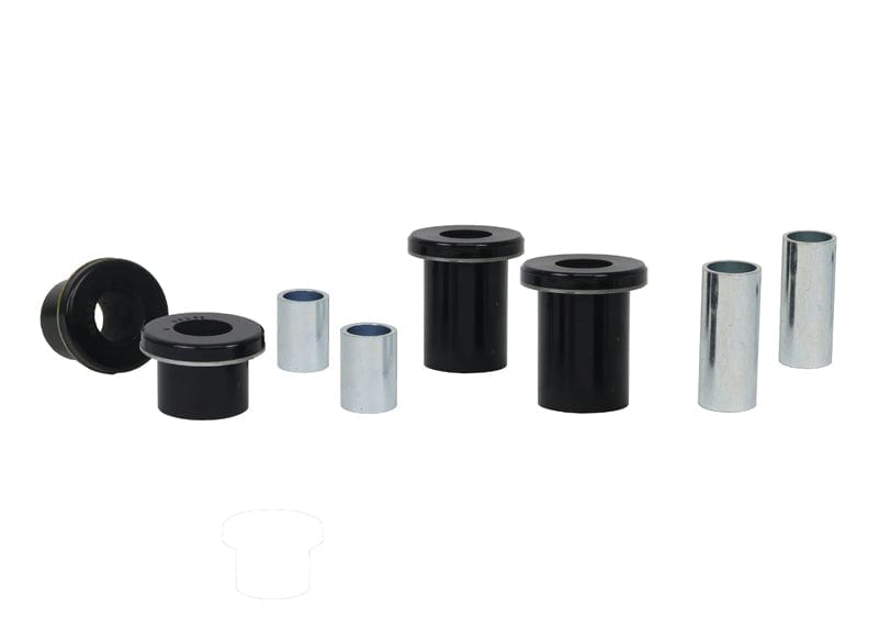 Whiteline 10 x 16 x 26 cm / Suits models 11/1986 - on Front Control Arm Upper - Bushing Kit to Suit Ford Econovan, Spectron and Mazda E Series Autofit