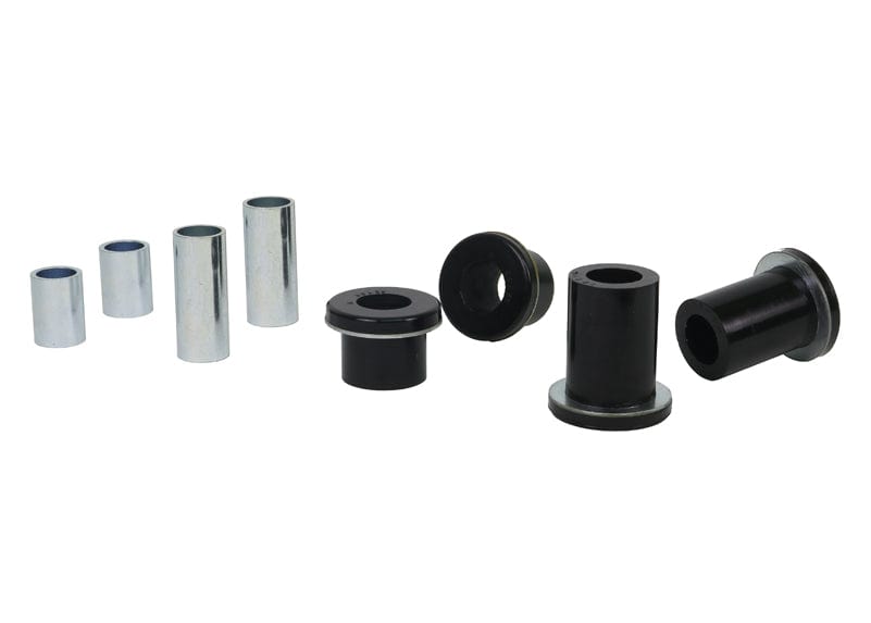 Whiteline 10 x 16 x 26 cm / Suits models 11/1986 - on Front Control Arm Upper - Bushing Kit to Suit Ford Econovan, Spectron and Mazda E Series Autofit
