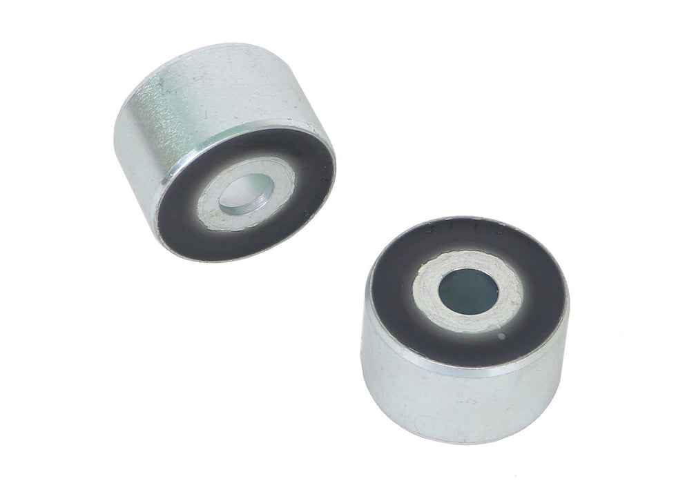 Whiteline 10 x 16 x 26 cm / Suits models with rear 2 bolt mounts Rear Differential Mount - Rear Bushing Kit to Suit Nissan 200SX. 300ZX and Skyline Autofit