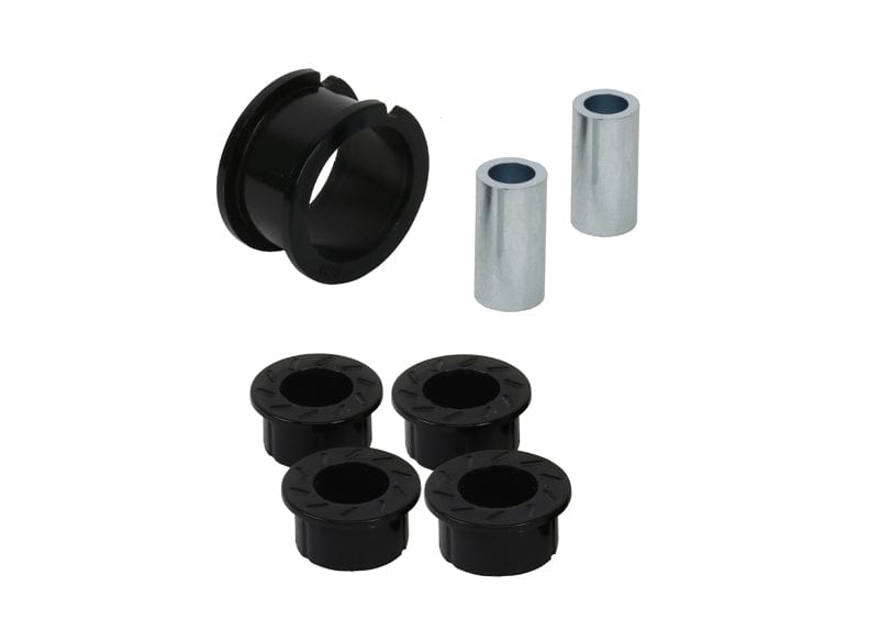 Whiteline 10 x 16 x 26 cm / Suits Thailand built models - Vin No. M Front Steering Rack and Pinion - Mount Bushing Kit to Suit Nissan Navara D40 2wd/4wd Autofit