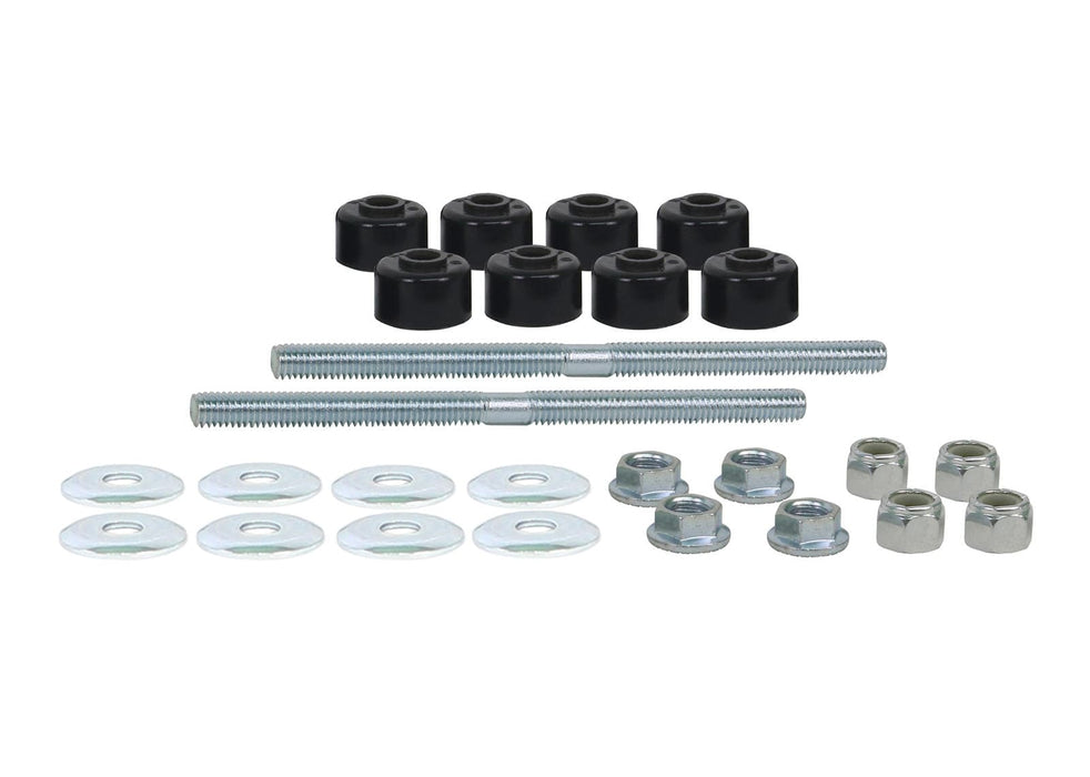 Whiteline 10 x 16 x 26 cm Sway Bar Link to Suit Holden Commodoe VB-VP and HSV and HK-WB Autofit