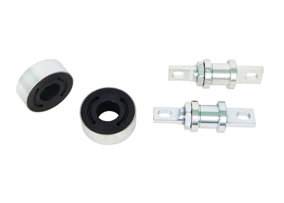 Whiteline 10 x 16 x 26 cm Trailing Arm - Front Bushing Kit Autofit