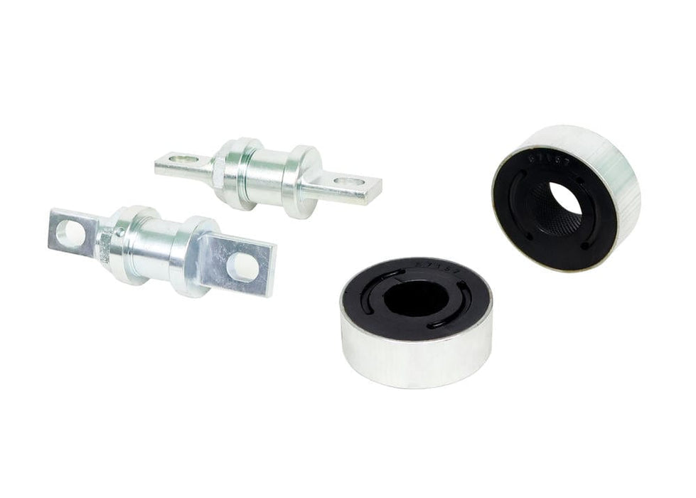 Whiteline 10 x 16 x 26 cm Trailing Arm - Front Bushing Kit Autofit