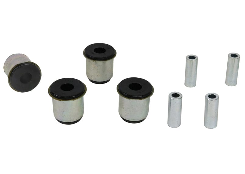 Whiteline 10 x 16 x 26 cm Trailing Arm Lower - Bushing Kit to Suit Jeep Grand Cherokee ZG and Wrangler TJ Autofit