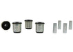Whiteline 10 x 16 x 26 cm Trailing Arm Lower - Bushing Kit to Suit Jeep Grand Cherokee ZG and Wrangler TJ Autofit
