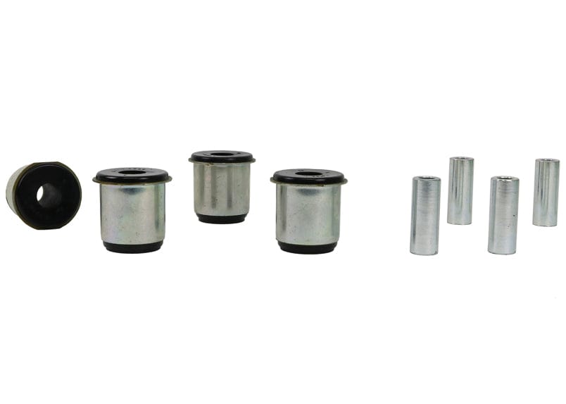 Whiteline 10 x 16 x 26 cm Trailing Arm Lower - Bushing Kit to Suit Jeep Grand Cherokee ZG and Wrangler TJ Autofit