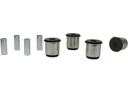 Whiteline 10 x 16 x 26 cm Trailing Arm Lower - Bushing Kit to Suit Jeep Grand Cherokee ZG and Wrangler TJ Autofit