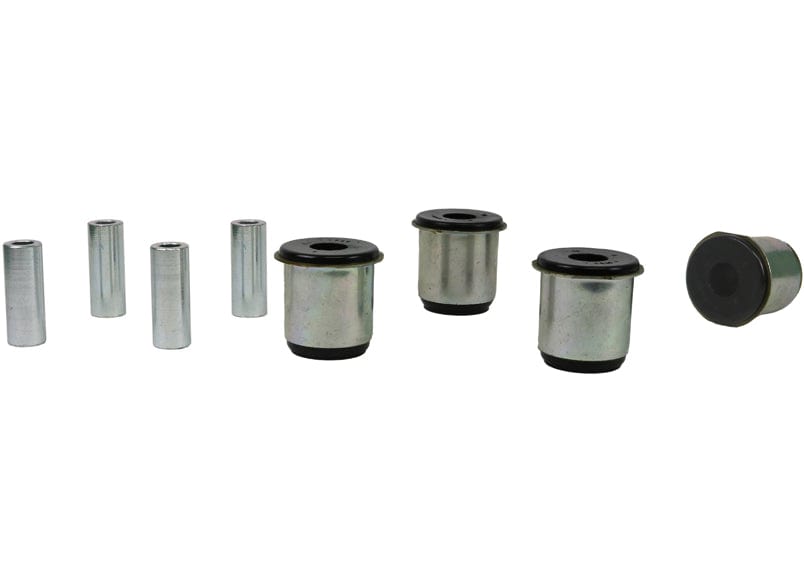 Whiteline 10 x 16 x 26 cm Trailing Arm Lower - Bushing Kit to Suit Jeep Grand Cherokee ZG and Wrangler TJ Autofit