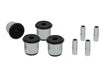 Whiteline 10 x 16 x 26 cm Trailing Arm Upper - Bushing Kit to Suit Jeep Cherokee, Grand Cherokee and Wrangler Autofit