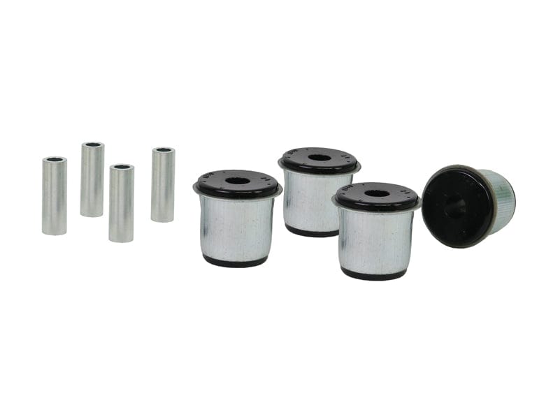 Whiteline 10 x 16 x 26 cm Trailing Arm Upper - Bushing Kit to Suit Jeep Cherokee, Grand Cherokee and Wrangler Autofit