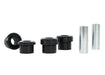Whiteline 10 x 20 x 26 cm Front Control Arm Lower - Inner Rear Bushing Kit to Suit Toyota Land Cruiser 100 Series IFS Autofit