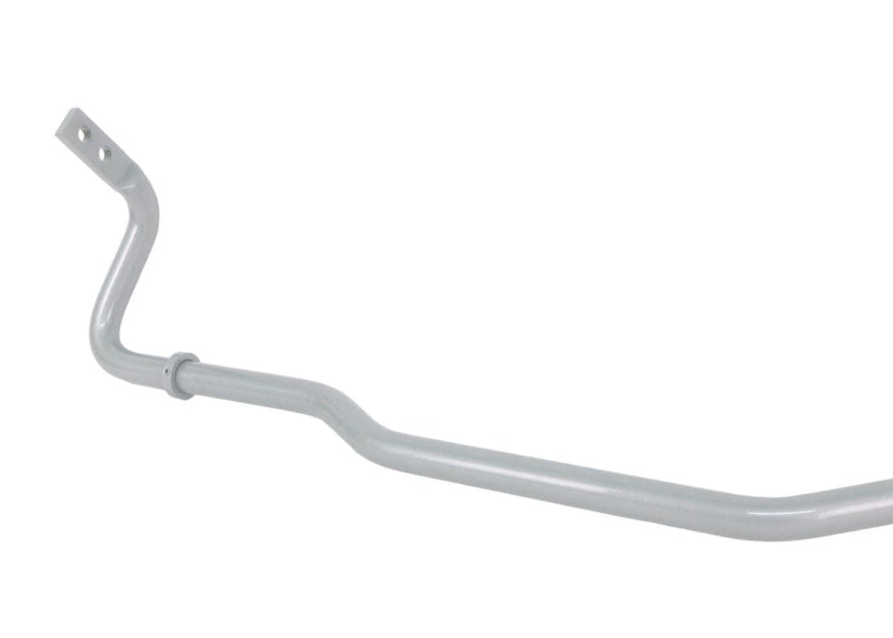Whiteline 100 x 17 x 17 cm Rear Sway Bar - 22mm 2 Point Adjustable to Suit Audi, Seat, Skoda and Volkswagen MQB Awd Autofit