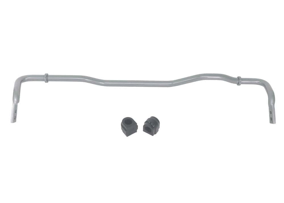 Whiteline 100 x 17 x 17 cm Rear Sway Bar - 22mm 2 Point Adjustable to Suit Audi, Seat, Skoda and Volkswagen MQB Awd Autofit