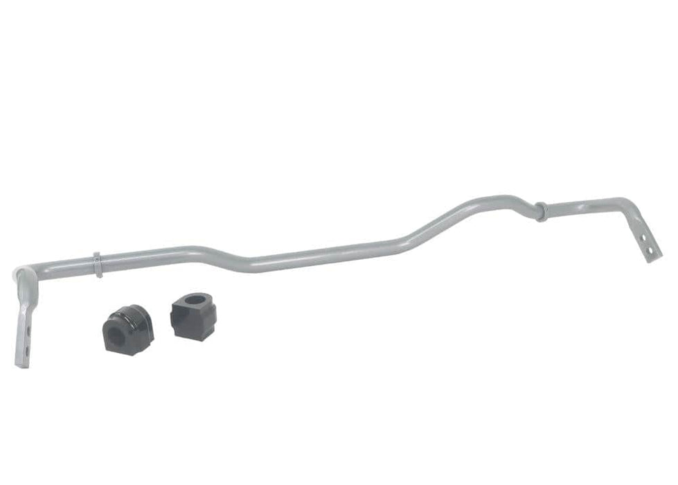 Whiteline 100 x 17 x 17 cm Rear Sway Bar - 22mm 2 Point Adjustable to Suit Audi, Seat, Skoda and Volkswagen MQB Awd Autofit