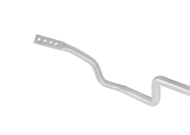 Whiteline 100 x 20 x 10 cm / Excludes convertible models - recommend use with 33mm front sway bar Rear Sway Bar - 27mm 4 Point Adjustable to Suit Ford Mustang S197 Autofit