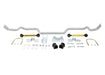 Whiteline 100 x 20 x 10 cm / Excludes convertible models - recommend use with 33mm front sway bar Rear Sway Bar - 27mm 4 Point Adjustable to Suit Ford Mustang S197 Autofit