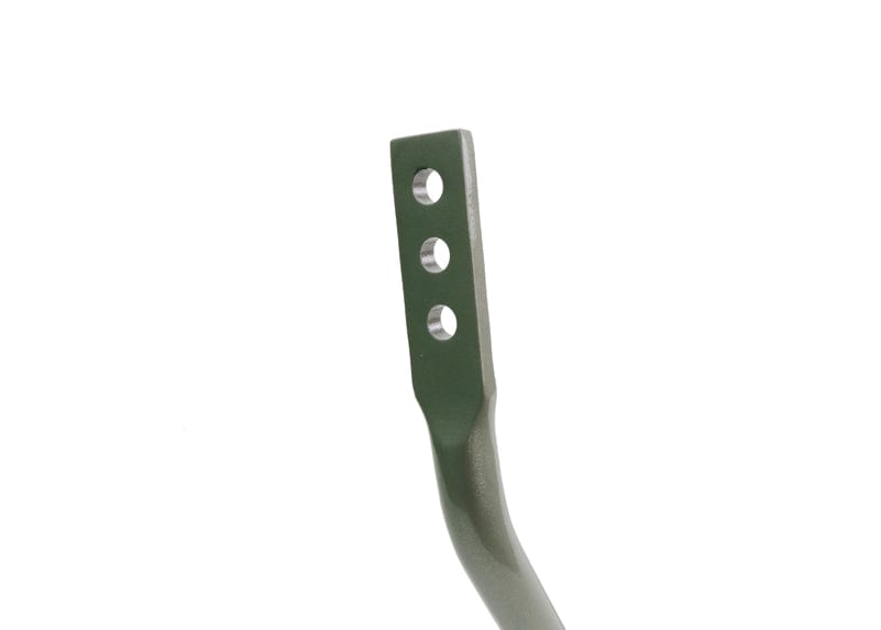 Whiteline 100 x 20 x 10 cm Front Sway Bar - 26mm 3 Point Adjustable to Suit Hyundai Veloster FS Autofit