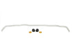 Whiteline 100 x 20 x 10 cm Front Sway Bar - 26mm 3 Point Adjustable to Suit Hyundai Veloster FS Autofit