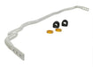 Whiteline 100 x 20 x 10 cm Front Sway Bar - 26mm 3 Point Adjustable to Suit Hyundai Veloster FS Autofit