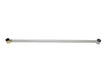 Whiteline 100 x 20 x 10 cm / Heavy duty off-car adjustable Rear Panhard Rod to Suit Toyota Celica RA23, RA28 Autofit