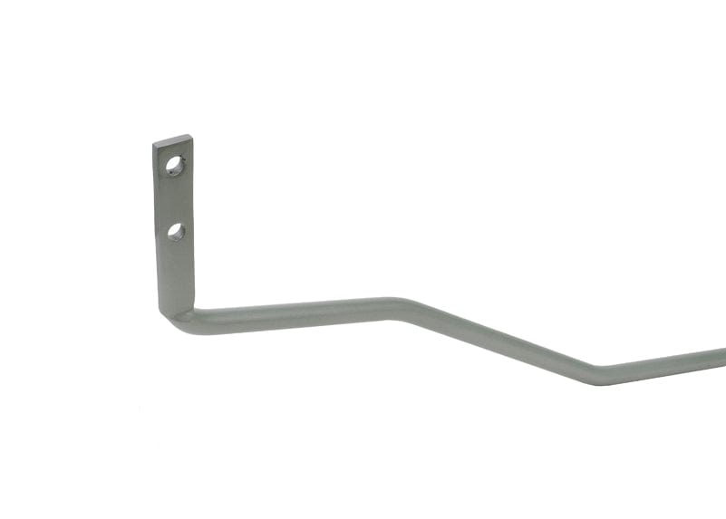 Whiteline 100 x 20 x 10 cm Rear Sway Bar - 18mm Non Adjustable to Suit Hyundai I30 GD and Veloster FS Autofit