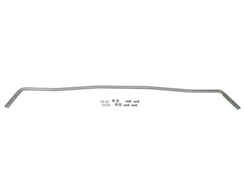 Whiteline 100 x 20 x 10 cm Rear Sway Bar - 18mm Non Adjustable to Suit Hyundai I30 GD and Veloster FS Autofit