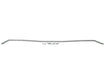 Whiteline 100 x 20 x 10 cm Rear Sway Bar - 18mm Non Adjustable to Suit Hyundai I30 GD and Veloster FS Autofit