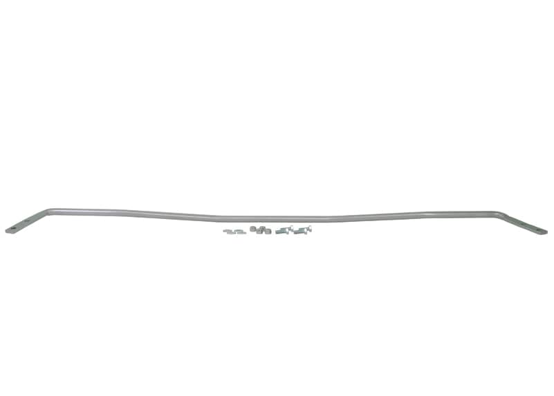 Whiteline 100 x 20 x 10 cm Rear Sway Bar - 18mm Non Adjustable to Suit Hyundai I30 GD and Veloster FS Autofit