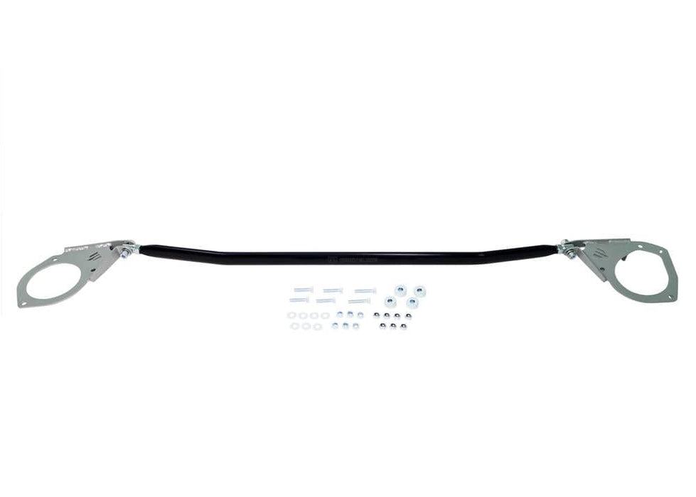 Whiteline 103 x 20 x 10 cm / Requires drilling Front Brace - Strut Tower to Suit Holden Commodore VF and HSV Autofit