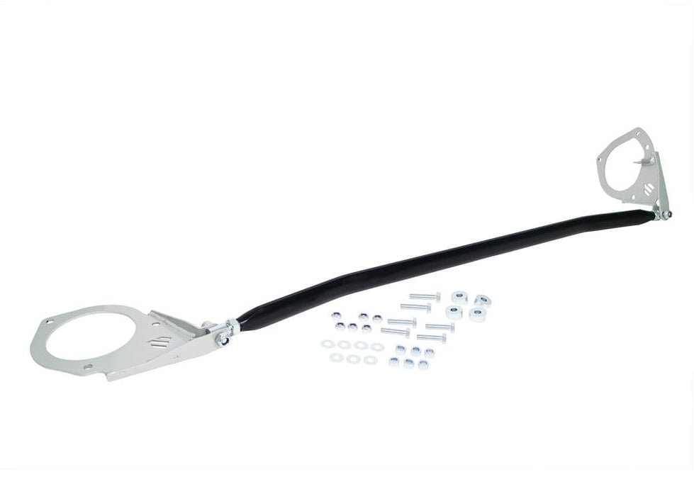 Whiteline 103 x 20 x 10 cm / Requires drilling Front Brace - Strut Tower to Suit Holden Commodore VF and HSV Autofit