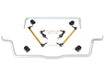 Whiteline 106 x 27 x 24 cm Front and Rear Sway Bar - Vehicle Kit to Suit Ford Focus LS-LZ and Mazda3 BK, BL Autofit